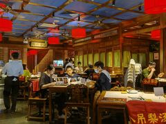 大堂-小吊梨汤·北京菜·烤鸭(鸟巢店)