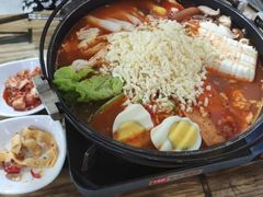 -朴鲸家正宗韩国料理(福田店)