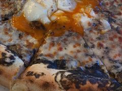 黑松露披萨-IL TEATRO 精品意大利餐厅