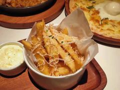 薯条-阿妮叶李(光谷世界城店)