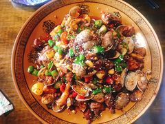 花甲与鸡-庭院小酌(瑞莲街店)