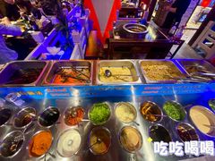 -唇辣号重庆老火锅(燕郊鑫乐汇店)