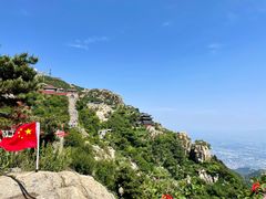 -泰山风景名胜区