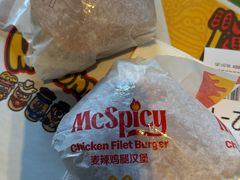 -麦当劳(欢乐谷店)