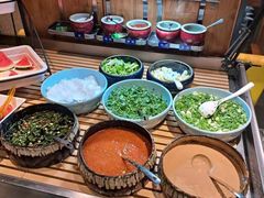 -三千里韩式炭火烤肉(南八马路店)