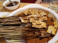 -嘉州叶婆婆钵钵鸡(建设路店)