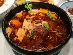 传统毛血旺-二十八里太湖船菜(吉祥路店)