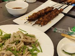 -烤肉宛饭庄(北新桥店)