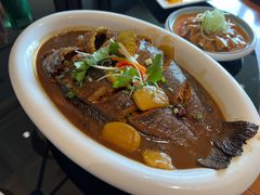 -青雅中餐厅(大连金石滩绿发希尔顿度假酒店)