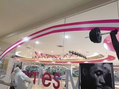 -奇迹健身(SM广场店)