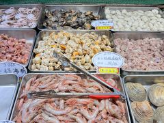 -大京园海鲜烧烤(东城路店)