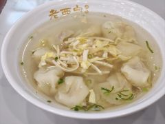 -老西白点心店