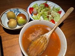 每日例汤-满满初牛·炭烧牛肉专门店(国大店)