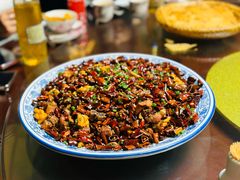 大公馆辣子鸡-杨记隆府(白象街店)