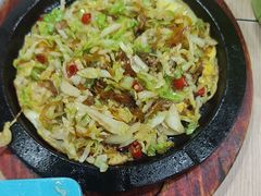 -老边饺子馆(西站店)