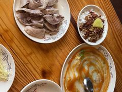 蚵仔煎-乡亲鹅肉城(昆山店)