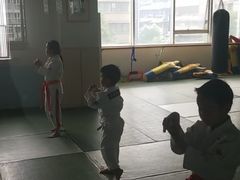 -一本柔道跆拳道馆(蜀汉路分馆)