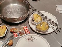-黑金·寻焰自助百汇·烤肉·火锅(中街店)