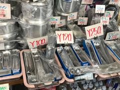 -合羽桥道具街(Kappabashi)