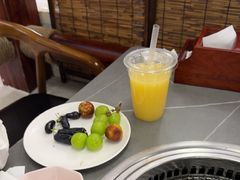-尚宴牛特鲜自助(太原街万达店)