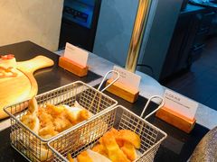 -金安大饭店-金品自助餐厅