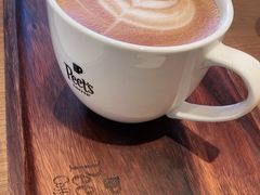 -Peet's Coffee皮爷咖啡(大学路店)