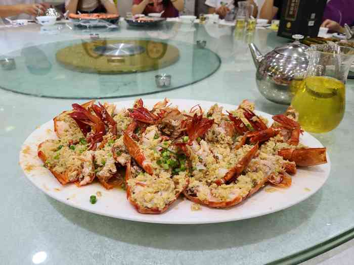 海宝湾海鲜美食城