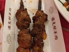 -红柳枝滩羊烧烤·非遗