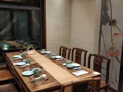 包厢-五观堂素食(新华路店)