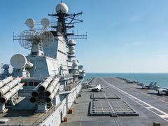 -泰达航母主题公园