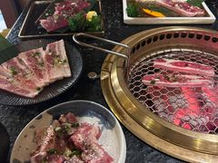 -肉匠日式烧肉屋·和牛居酒屋·酒水小食堂(大汉悦中心店)