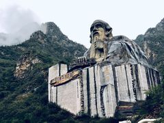-圣莲山风景区
