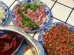-罗大姐重庆市井老火锅(海丰店)