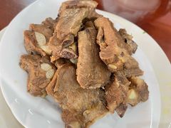 -老山记海城馅饼大酒店(振兴小区店)