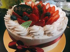 -花花卷卷·鲜食蛋糕(静安久光百货店)