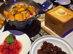 -绿茶餐厅(燕郊永旺店)