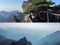 -黄山风景区
