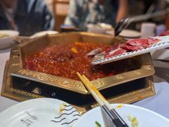 -蜀九香火锅(玉林店)