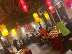 -蜀国大将老火锅(江北店)