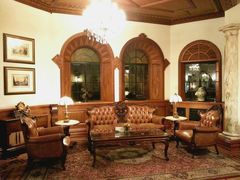 大堂-马勒别墅·中餐厅