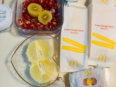 -麦当劳(杨高南路店)