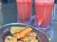 -黄亚华小食店(Jalan Alor)