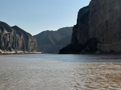 -黄河龙门风景区