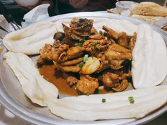 -小菜园新徽菜(南京秦淮龙蟠汇店)