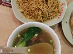 鸡油拌面-百家鸡味馆(清泰店)