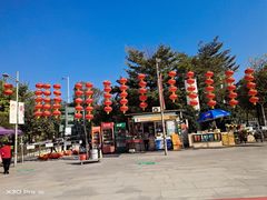 -深圳市宝安体育中心体育场