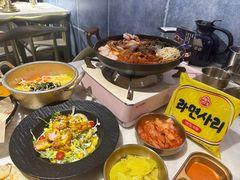 -HOTISLAND海鸡岛·韩国料理(江南西店)