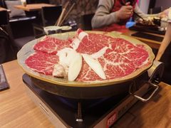 -满来寿喜烧(金虹桥店)