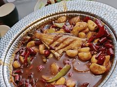 -食欲老院子荆芥疙瘩汤(经五路店)