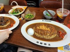 -伽喱博士 Dr.CURRY咖喱饭(太阳宫咖喱店)